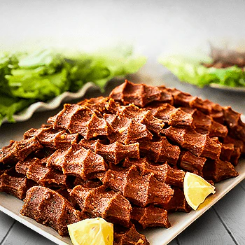 Etsiz Çiğ Köfte Tarifi