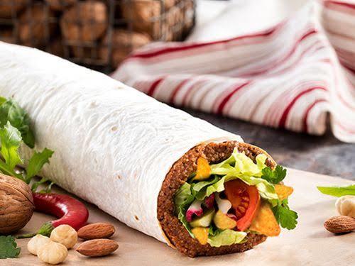 Doritoslu Çiğ Köfte Tarifi