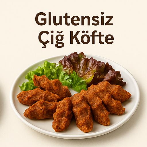 Glutensiz Çiğ Köfte Tarifi